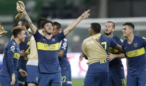 El barrio que espera con ansias a su odiado rival en la final de Libertadores