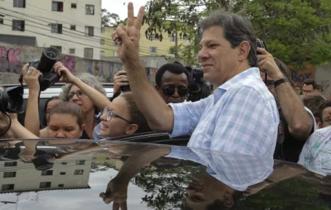 Haddad anuncia el freno a la corrupción de Brasil al fortalecer el control público