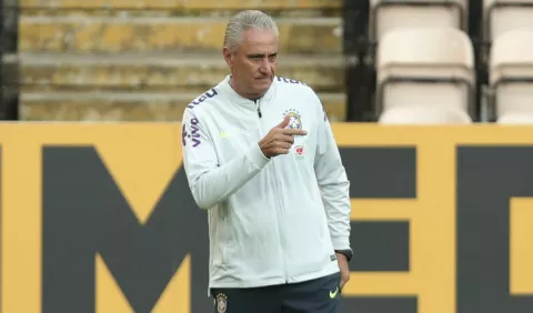 Brasil ya tiene el once titular que jugará contra Panamá