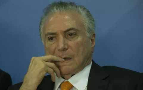 Arrestan al expresidente brasileño Michel Temer en caso vinculado a Lava Jato