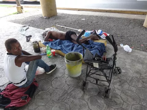 El hambre, como el sol, tampoco discrimina, ¿cuál es el futuro de Panamá?