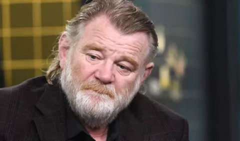 Brendan Gleeson dará vida a Donald Trump en serie 