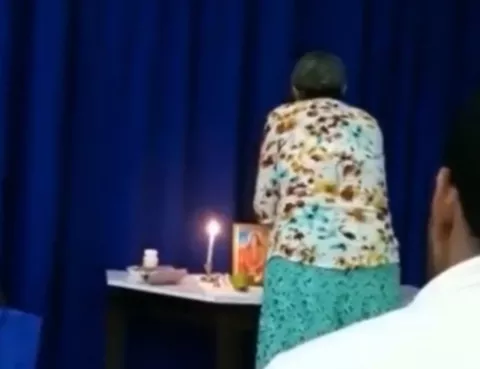 Denuncian caso de santería en el colegio Pablo Emilio Corsen de Chiriquí