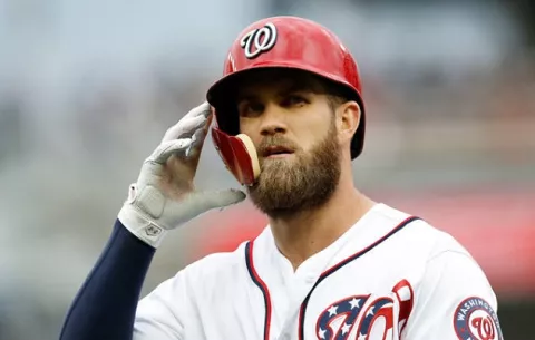 Bryce Harper y Filis llegan a un acuerdo por 330 millones de dólares