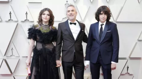 Indignación en las redes por burlas hacia el hijo autista de Alfonso Cuarón