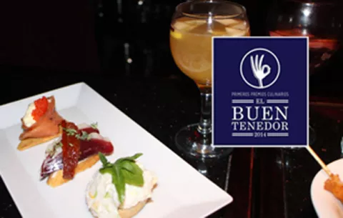 EVENTO Competencia de restaurantes, El Buen Tenedor