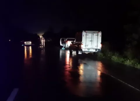 Chorrerano pierde la vida en un accidente de tránsito en Bugaba