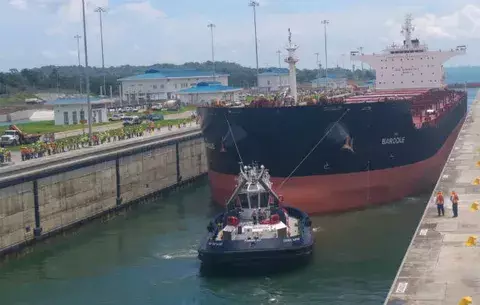 El Canal de Panamá continúa con sus planes de desarrollo logístico