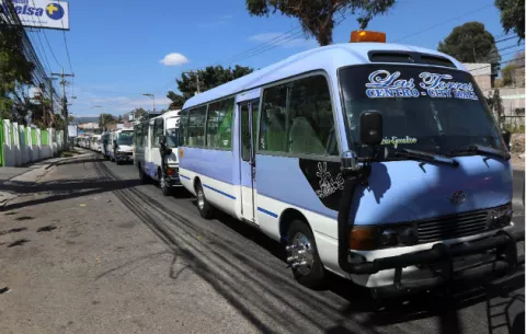 La extorsión, una lacra que sigue llevando a la ruina a muchos hondureños