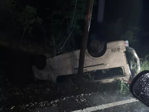 Identifican a la víctima de 50 años del accidente de tránsito en Paraíso de Boquerón