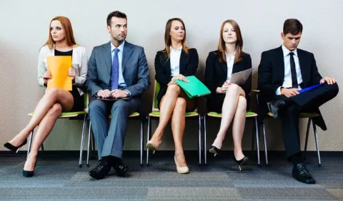 Búsqueda de empleo 