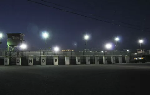 Guantánamo, la prisión donde no se puede morir de hambre