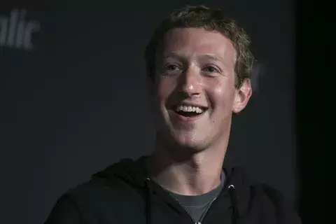 Mark Zuckerberg encabeza a filántropos en 2013