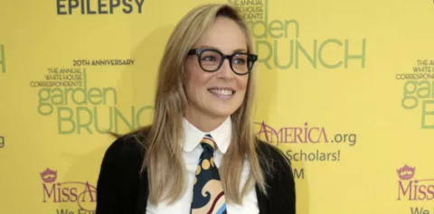 Actriz Sharon Stone se une a campaña ecuatoriana