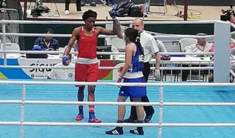 Atheyna Bylon vence a la mexicana Brianda Cruz y avanza a semifinales