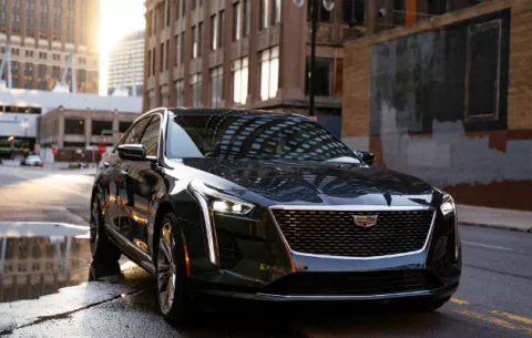 Cadillac apuesta a la tecnología
