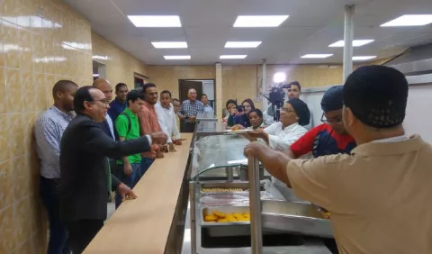 Reabren cafeterías en la Universidad de Panamá