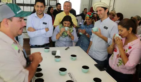 Promocionarán Circuito del Café para atraer visitantes al país