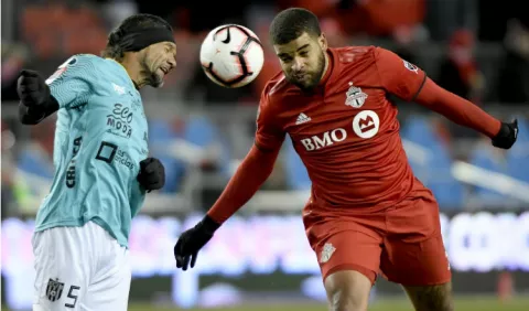  CAI elimina al Toronto y espera a Kansas City o Toluca en Concachampions