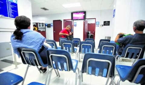 Comenenal ve con preocupación escasez de insumos en la CSS