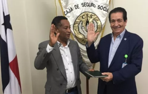 Abel Vergara, nuevo vicepresidente de directiva de la CSS