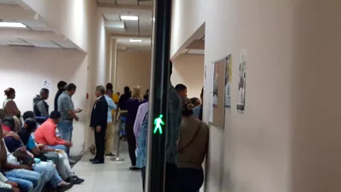 Decretan receso en audiencia por asalto y homicidio de cajera en Banco General de Chanis