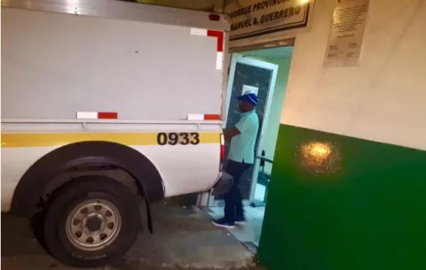 Detectan cuerpo calcinado en Villa Limón en las afueras de Colón