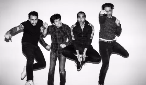 Calidonians presenta su nuevo álbum 