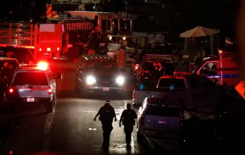 Cuatro muertos y 15 heridos en el Festival del Ajo en California