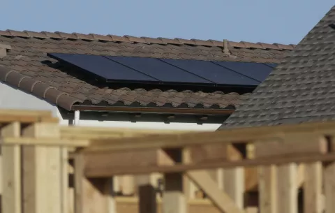 A partir del 2020, viviendas en California deberán tener sistemas fotovoltaicos 