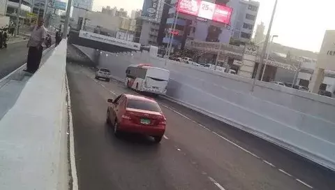 Inauguran oficialmente intersección Calle 50