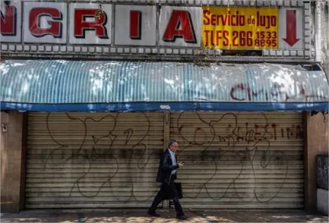 El sector del calzado en Venezuela estima que sus ventas caerán 50 por ciento este año