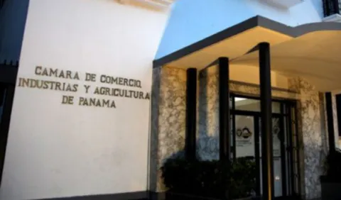 Agremiados a la Cámara de Comercio en contra de la quinta papeleta