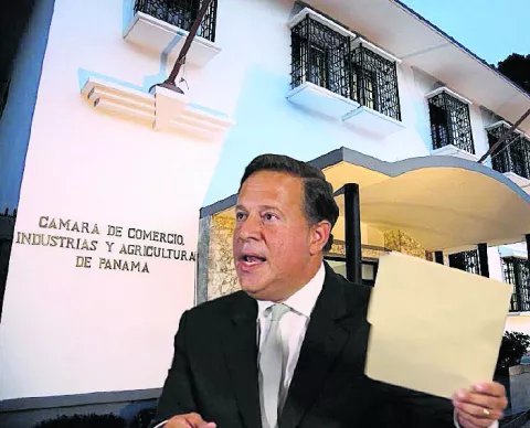 Cámara de Comercio pide reformas desde esta Asamblea