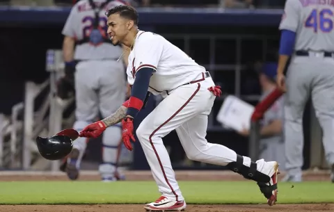 Johan Camargo será el único panameño que estará en el inicio de temporada de la MLB