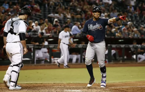 Johan Camargo intentará asegurar su puesto con Bravos de Atlanta