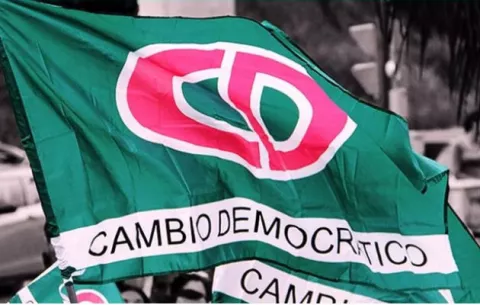 Cambio Democrático celebra primarias con casi el 50 por ciento de cargos reservados 