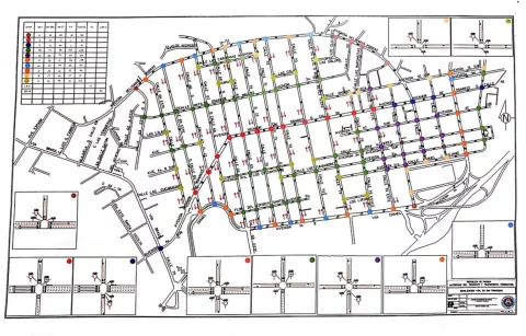 Autoridad del Tránsito y Transporte Terrestre anuncia cambios viales en las calles de San Francisco