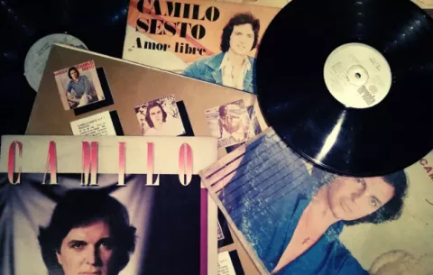 Camilo Sesto, el español que caló entre los gustos musicales de los panameños