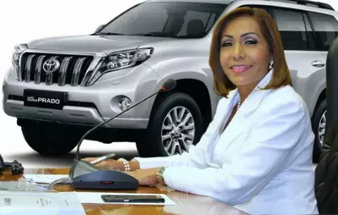 Asamblea quiere alquilar ocho camionetas Land Cruiser 2018 y un dron avanzado