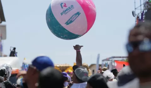 El reto de los candidatos a presidentes de la campaña diferenciada