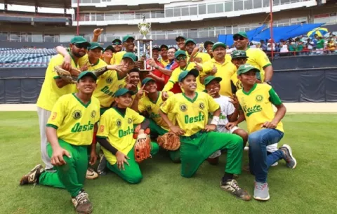 Panamá Oeste derrota a Herrera y es el nuevo rey del Campeonato Preintermedio