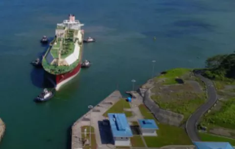  Canal de Panamá aportará al Estado $1,824 millones en el 2020