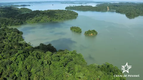 La sequía tendrá un impacto en el Canal de Panamá de 15 millones de dólares