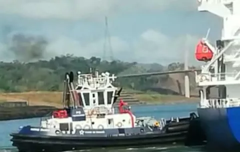 Piden a la ACP confeccionar protocolos de seguridad para el Canal Ampliado