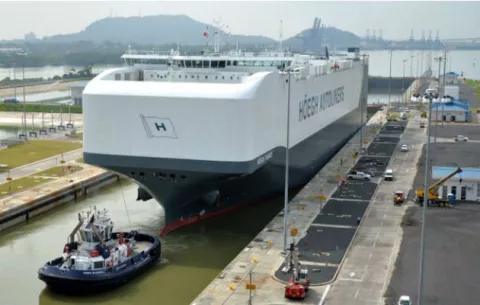 Nuevas administración del Canal de Panamá tiene el reto de mantener competitiva de la vía Interoceánica