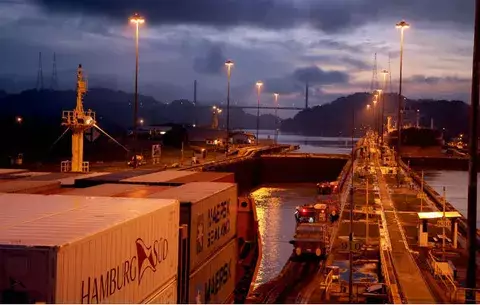 Canal de Panamá y Aeropuerto de Tocumen activan sistema de emergencia tras apagón nacional