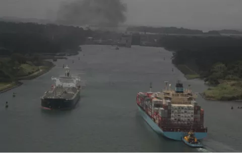 Canal de Panamá no podría suplir de agua potable a la población y seguir con sus operaciones a partir del 2015