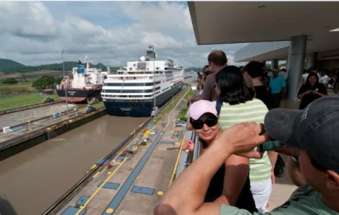 Promueven sitios turísticos de Panamá en los EE.UU. 