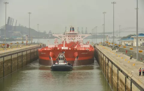 Surgen grandes oportunidades de negocios entre Panamá y EE.UU. a futuro, con el Canal ampliado